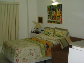 Отель Apartamento Rita Ludolf  Рио-Де-Жанейро